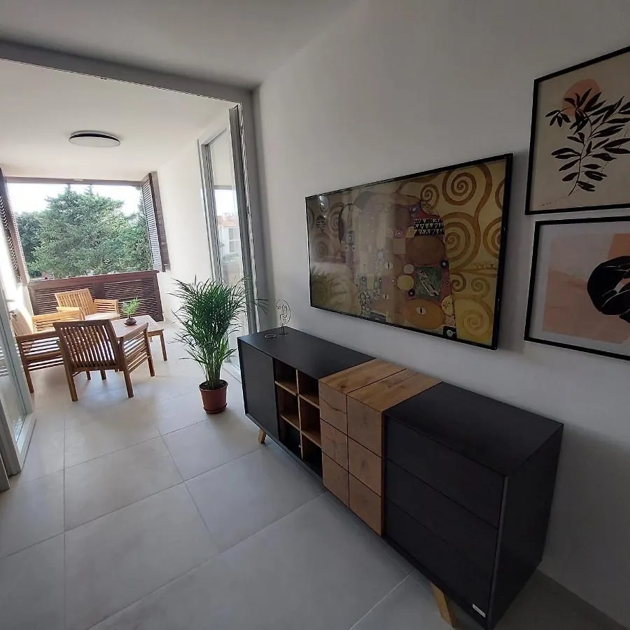 Sidro Apartment Porec Croatia