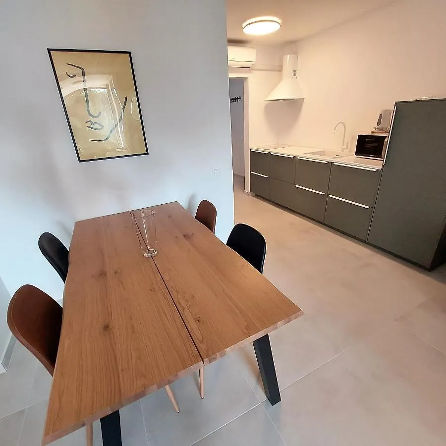 Sidro Apartment Porec Croatia